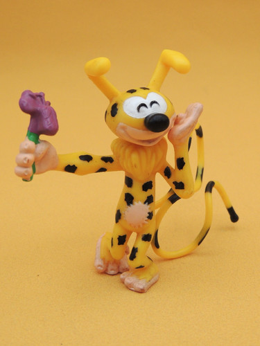 Quick figurine marsupilami - quick,