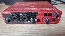 EDIROL FA-66 ( Roland ) - Firewire Audio Capture