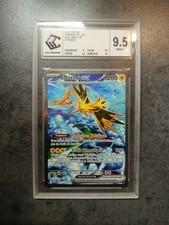 Carte Pokémon Electhor Ex