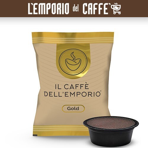 100 capsules café de - le,