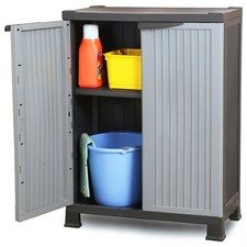 Armoire plastique - armoire, en