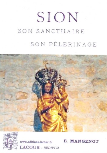 Sion son sanctuaire - sion,, sanctuaire,