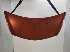 Capot - Renault CLIO III PH.1 - Rouge Clair - 7751476113 - X1-4022G