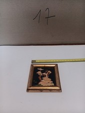 Cadre Peinture Signé Flamenco