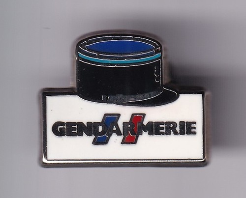 Rare pins pin gendarmerie - ..,