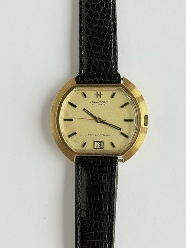 Montre hamilton fontainebleau - hamilton,
