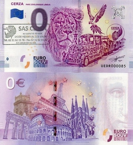 Billet euro 2019 cerza - -,