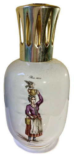 Lampe berger ancienne - -, en