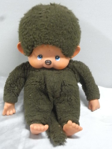 Ancienne peluche - ancienne,