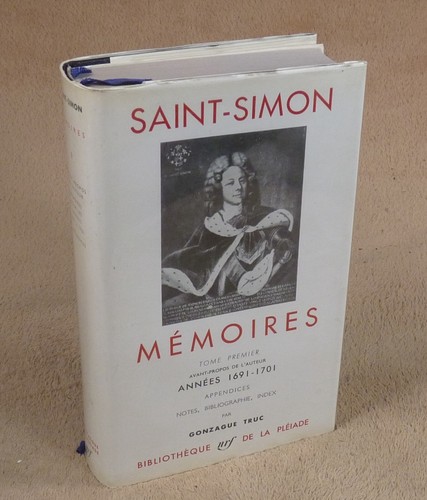 Pleiade saint simon - :,