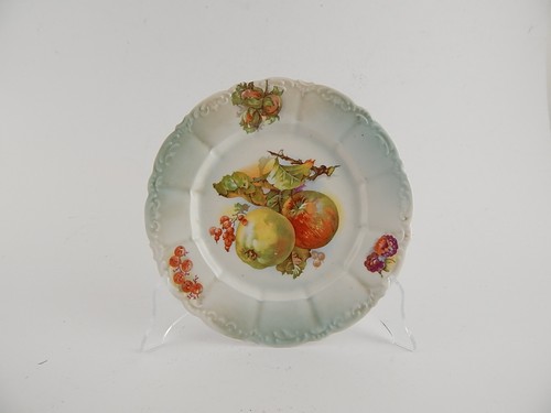 Antique rare assiette - rare,