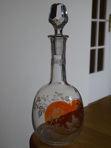 Cristal qualite ancienne - cristal,