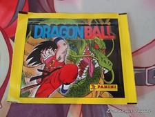 DRAGON BALL Panini booster