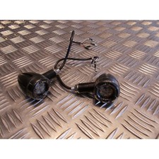 jeu 2 x clignotant 13 led universel adaptable moto scooter quad ....