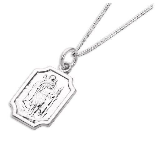 Collier petit médaille de - collier,