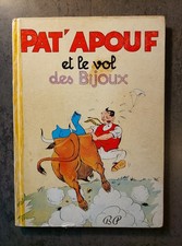 PAT'APOUF - T12 Le vol des
