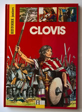 Clovis histoire junior - -,