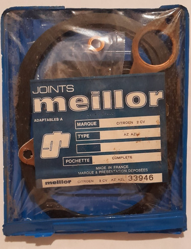 Nos pochette joints moteur - -,