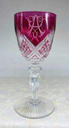 Val saint lambert louis verre - val,