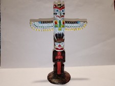 ELASTOLIN 70mm western indien totem