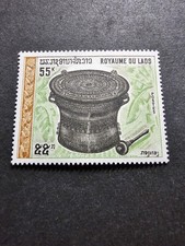 Timbre laos instrument - timbre, de
