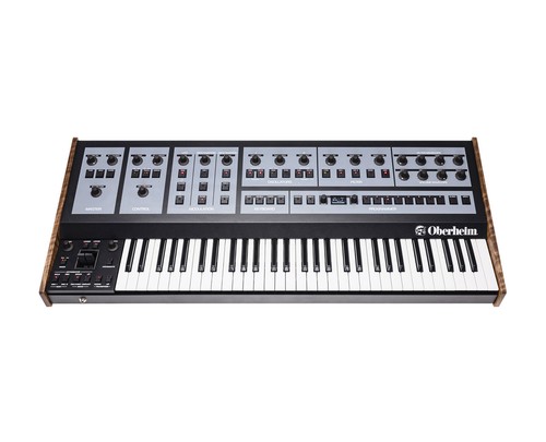 Oberheim eight voice - ob-x8, eight-voice