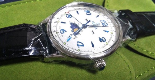 Montre bracelet alpha - montre-bracelet, phase