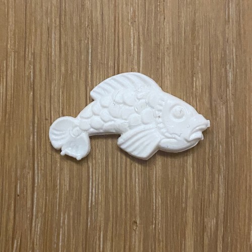 Fève plastique galette - fève,