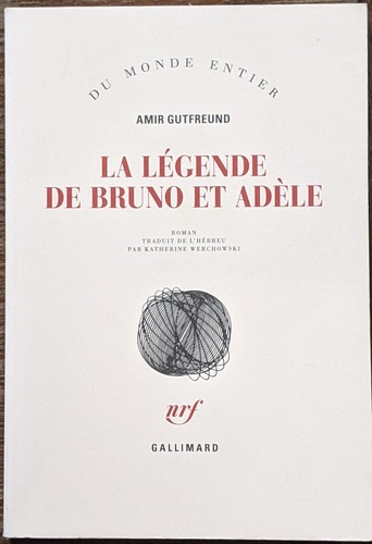 Amir gutfreund la légende - -,