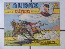 EDITION  ARTIMA / DYNAMIC /  CISCO  LE MEXICAIN     / NUMEROS   78