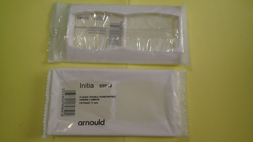 Arnould initia 69840 plaque - initia,