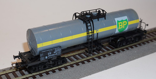 Roco wagon citerne bogie bp - roco,