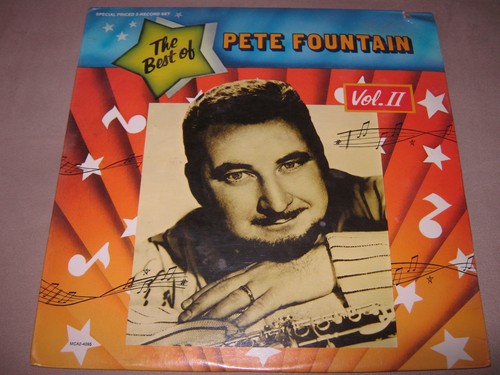 Pete fountain the best vol - the, of