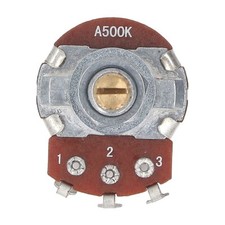 Mini Guitare Potentiomètre