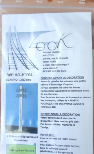Neuf nlook ho - neuf******,