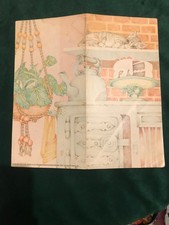 *CARTE DOUBLE CP / CHAT /