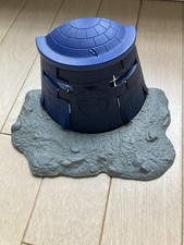 Gi Joe 1985 Cobra bunker