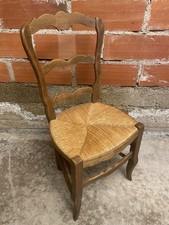 Chaise Provençale Ancienne
