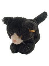 Steiff - Peluche Chat 15 cm