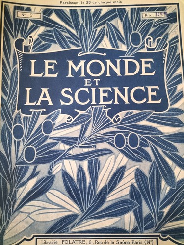Monde science - monde, la