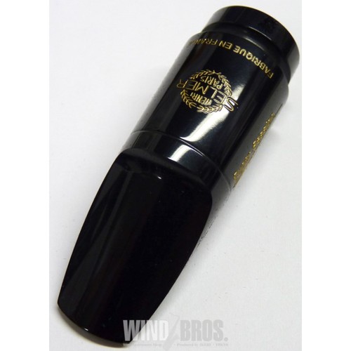 Embouchure saxophone - embouchure, de