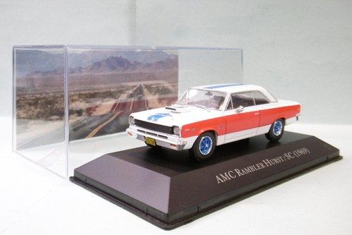 Altaya ixo amc rambler - ixo,