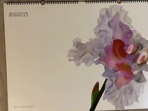 Calendrier pirelli 2004 - calendrier, par