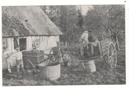 Cpa vieux métiers la - cpa,