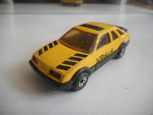 Matchbox ford sierra xr4i - ford,
