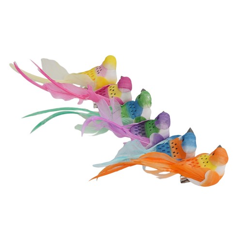 Simulation oiseaux simulation