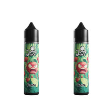 E LIQUIDE 100ML (2X 50ML) 0MG