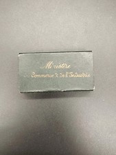 Médaille d’Honneur du Travail 1918 – Ministère du Commerce & Industrie – Argent