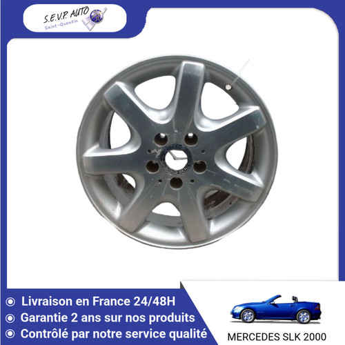 Jante aluminium - 🇫🇷,