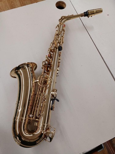 Yanagisawa alto saxophone - yanagisawa,